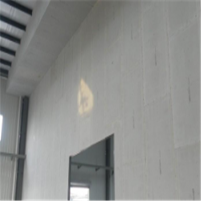 长垣宁波ALC板|EPS加气板隔墙与混凝土整浇联接的实验研讨
